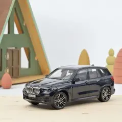 BMW X5 2019 Azul metálico