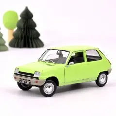 Renault 5 1972 Verde claro