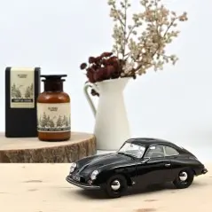 Porsche 356 Coupé 1952 Negro