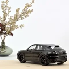Porsche Cayenne S Coupé 2019 Negro