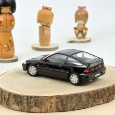 Honda CRX 1990 Negro