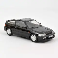 Honda CRX 1990 Negro