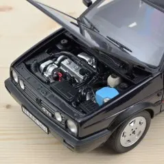 VW Golf GTI Fuego y Hielo 1991 Púrpura metálico