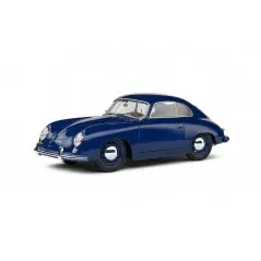 PORSCHE 356 PRÉ-A PETROL BLUE 1953
