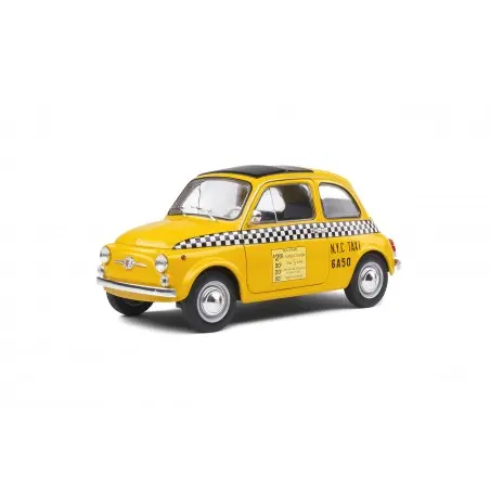 FIAT 500 TAXI NYC 1965