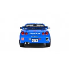 NISSAN GT-R (R34) STREETFIGHTER TRIBUTO A CALSONIC – 2000