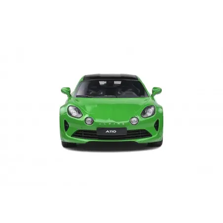 1/18 ALPINE A110 PURE HERITAGE SOLIDO - Espace Collectionneurs