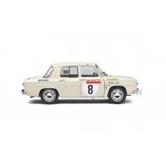 RENAULT 8 GORDINI 1300 HISTÓRICO RALLY DE MONTECARLO 2014