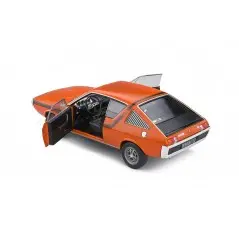 RENAULT 17 TS NARANJA 331 / RAYAS NEGRAS 1973