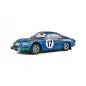 ALPINE A110 1600S RALLY DE MONTECARLO 1972 ALPINE A110 1600S RALLY DE MONTECARLO 1972