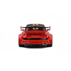 KIT DE CARROCERÍA RWB SAKURA ROJA 2021