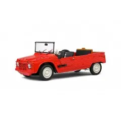 CITROËN MEHARI ROJO HOPI 1970