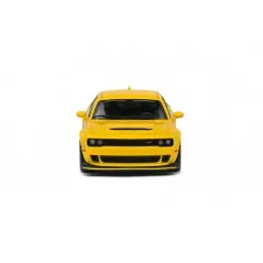 DODGE CHALLENGER AMARILLO DEMONIO 2018