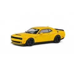 DODGE CHALLENGER AMARILLO DEMONIO 2018