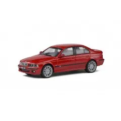 BMW E39 M5 ROJO IMOLA 2004