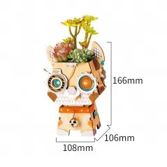 POT POPPY