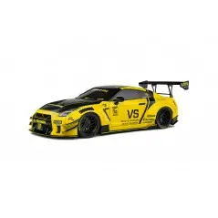 NISSAN GT-R (R35) W/ LIBERTY WALK BODY KIT 2.0 2020