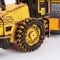 Road Roller Engineering Vehicle 3D