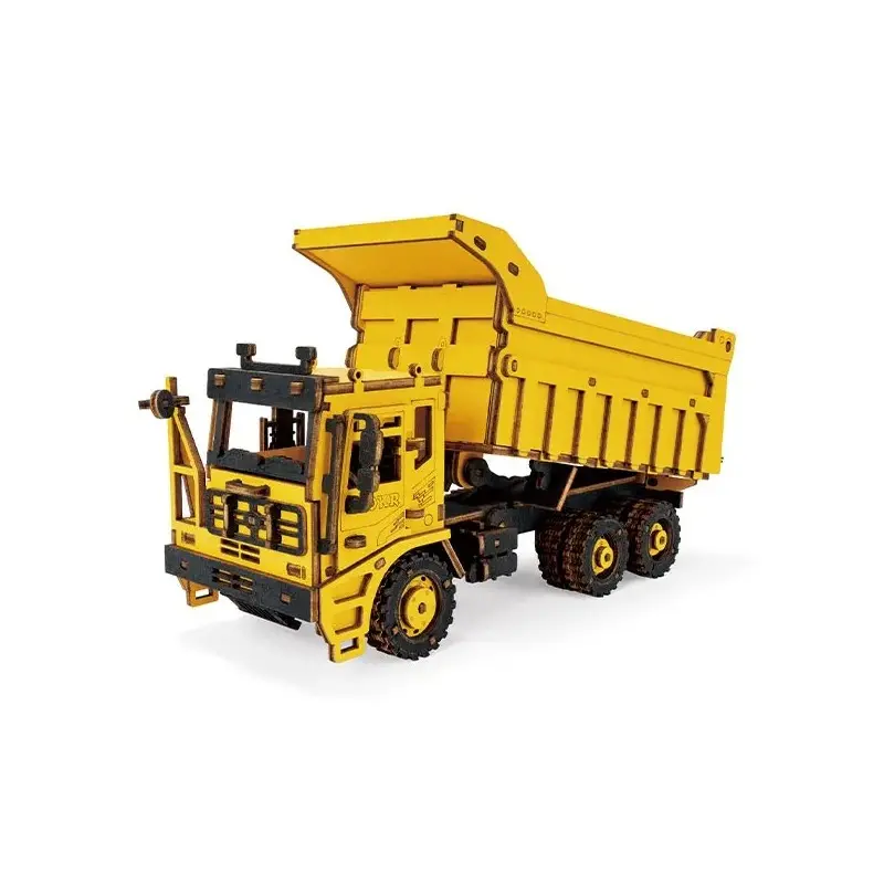 DUMP TRUCK