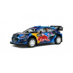 FORD PUMA RALLY1 HYBRID RALLY SUEDE 2023 Nº8 TANAK