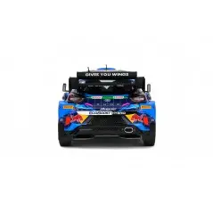 FORD PUMA RALLY1 HYBRID RALLY SUEDE 2023 Nº8 TANAK