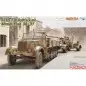 1:35 Sd.Kfz. 7 Late Production mit 8.8cm FlaK 36/37