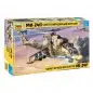 1:48 Soviet attack helicopter MI-24 1:48 Soviet attack helicopter MI-24
