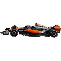 1:43 McLaren MCL60 81 Oscar Piastri Fórmula 1 GP