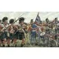 Infantería inglesa y escocesa