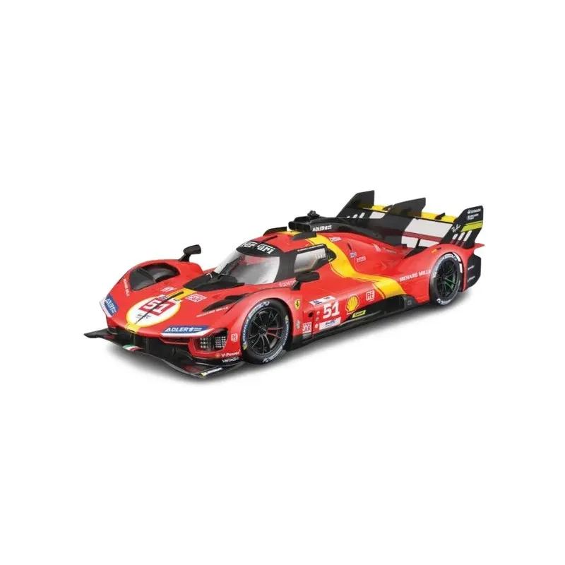 1:18 Ferrari 499P 3.0L Turbo V6 51