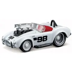 1:64 Shelby Cobra White 1964