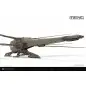 1:72 DUNE ATREIDES ORNITHOPTER 1:72 DUNE ATREIDES ORNITHOPTER