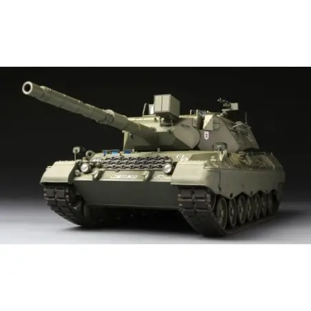 1:35 GERMAN MAIN BATTLE TANK LEOPARD 1 A3/A4