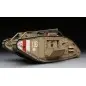 1:35 BRITISH HEAVY TANK MK.V MALE 1:35 BRITISH HEAVY TANK MK.V MALE