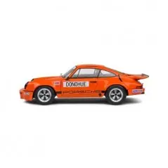 PORSCHE 911 IROC ORANGE nº1 DONOHUE IROC DAYTONA 1974