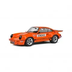 PORSCHE 911 IROC ORANGE nº1 DONOHUE IROC DAYTONA 1974
