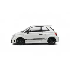 FIAT F595 ABARTH WHITE 2022