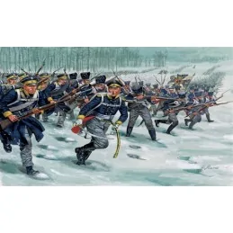 Infantería Prusiana