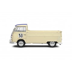 VOLKSWAGEN  T1b PICK-UP N 53 (HERBIE) 1950
