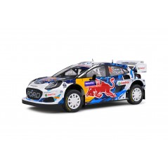 FORD PUMA RALLY 1 WHITE nº16 FOURMAUX/CORIA RALLY SWEDEN 2024