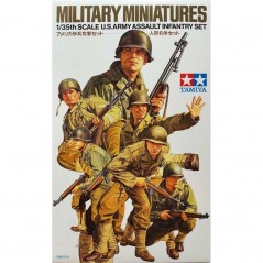 1:35 Infantería de asalto USA