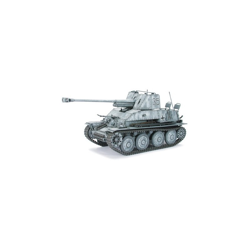 BOITE TAMIYA Marder II German Tank Destroyer Sd.kfz.131 DE 1976 EUR 25