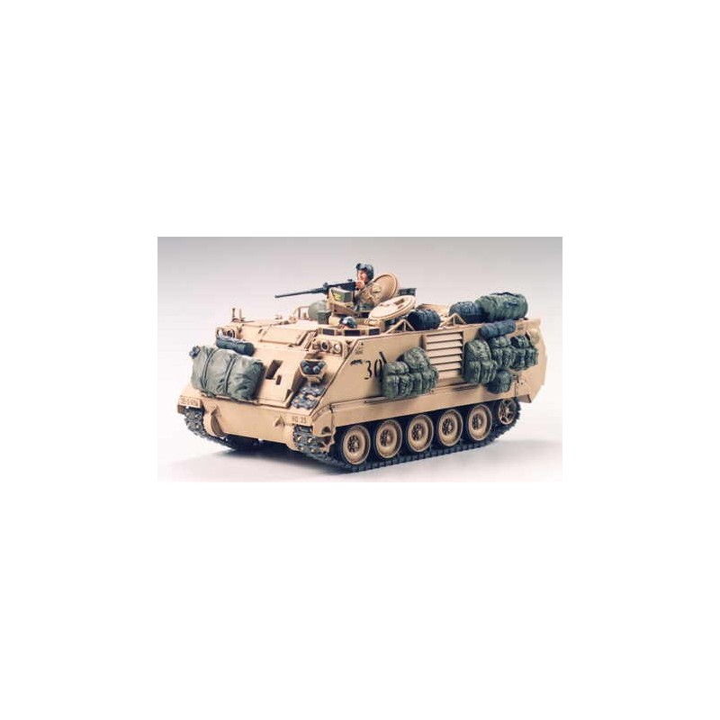 US M113A2 Armored Personnel Carrier Desert