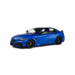 1:18 ALFA ROMEO GIULIA GTA BLUE 2022