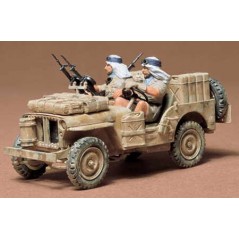 1:35 British Jeep SAS