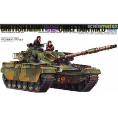 1.35 British Army Chieftain Mk.5