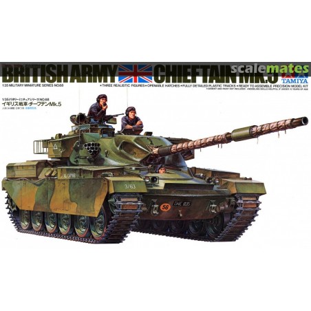 1.35 British Army Chieftain Mk.5