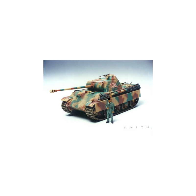 1.35 German Panther Type G Early Version 1.35 German Panther Type G Early Version