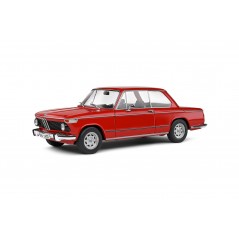 1:18 BMW 1602 Verona Red 1971