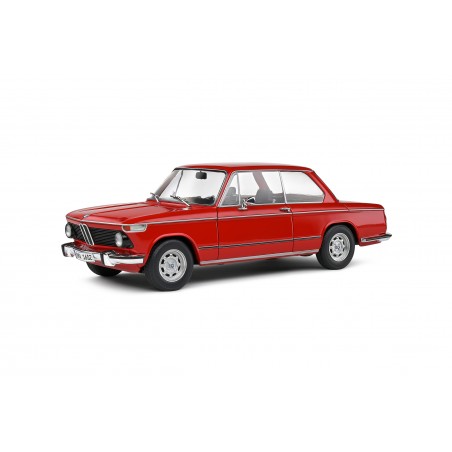 1:18 BMW 1602 Verona Red 1971